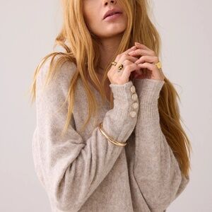 Summum Wool Blend Sweater